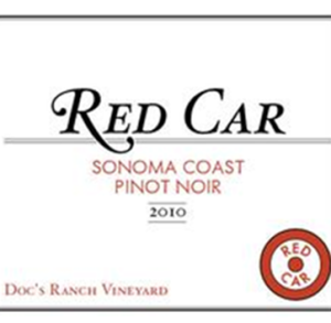 Red Car Wine before branding