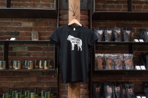 Craftsman and Wolves t-shirt and retail products