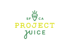 Project Juice logo lockup