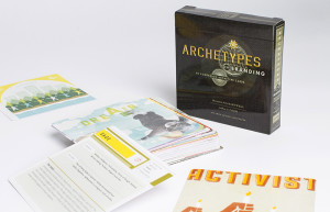 Archetypes in Branding deck