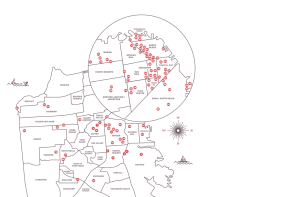 SF Heritage map