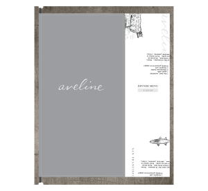 Aveline menu
