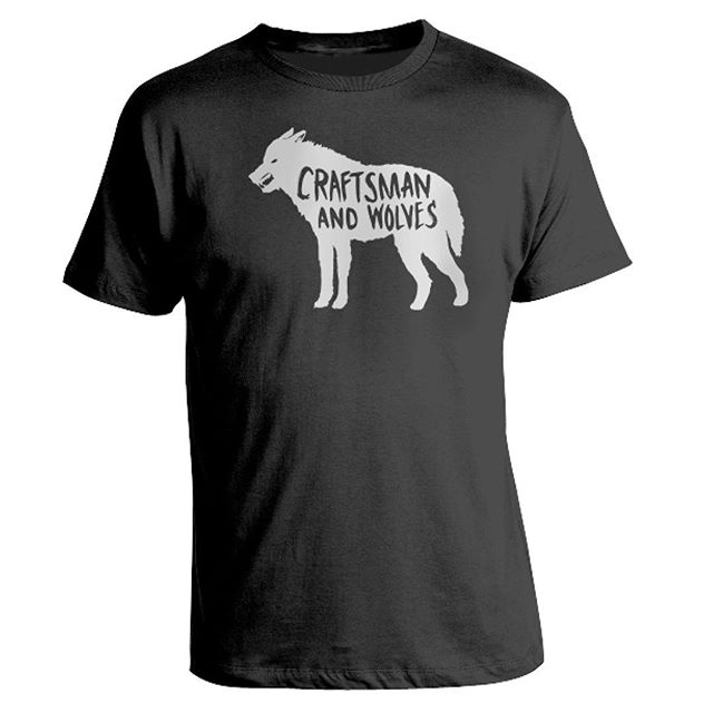 Here's the next #holiday #giveaway from #chendesign — the much sought-after Wolf T-shirt we designed for @craftsmanwolves . To enter, like the image and tag a friend. If your name is drawn, both you and your friend will each win one of these silkscreened beauties. Enter as many times as you want with different friends. Winner announced Friday Dec 18 at 10am PST.

#craftsmanandwolves Wolf T-shirt (and other delectable gift ideas) also available for purchase online at craftsman-wolves.com/shop, or at their two bakery locations in San Francisco.