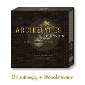 Archetypes in Branding 60 Companion Archetype Cards