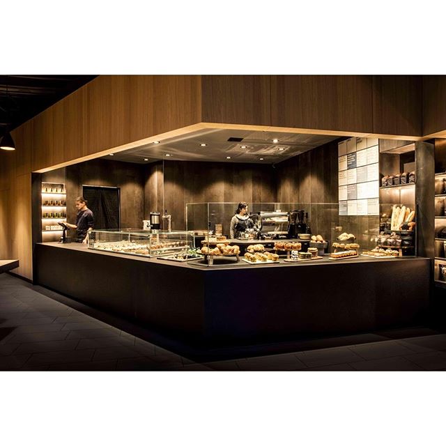 Shiny new photo of the new @craftsmanwolves pacific store interior by @aubriepick / #branding by #chendesign