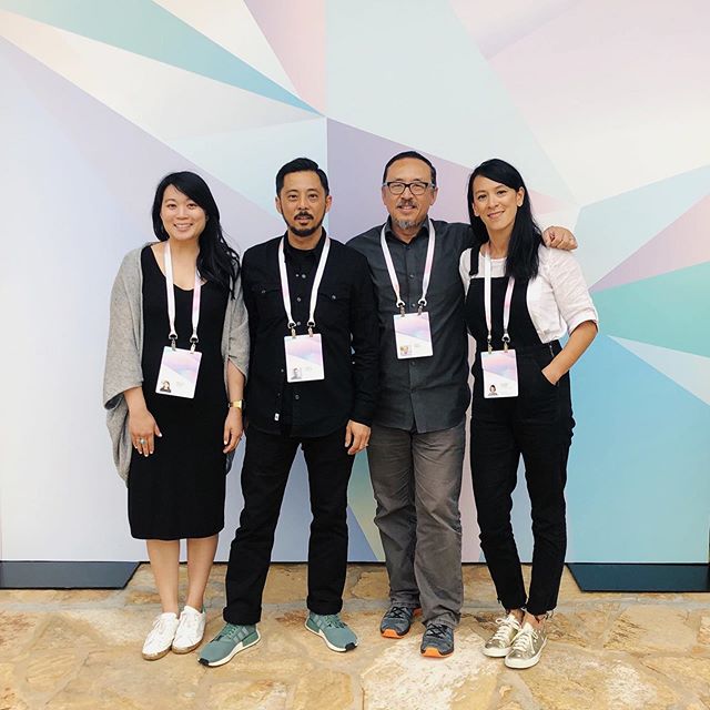 We were thrilled to partner with Near Future Summit 2019 and be part of an amazing three days in La Jolla. Innovative thinkers, entrepreneurs, activists, and investors committed to finding new ways to bring positive change for local and global communities. We heard from speakers like Gov. Gavin Newsom, Tony Hsieh, Tiffany Shlain, Jewel, Newsha Ghaeli, and G-Easy and are going home re-energized to work toward our best collective future! #nfs2019 #chendesign