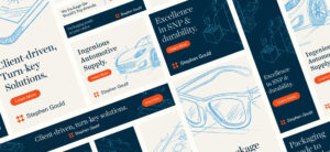 Medium Thumbnail of a grid showing varying-sized website ads